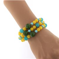 Bracelet Giadan Femme in Argent Turchese GIADANBR-1-52 - GIADANBR-1-52